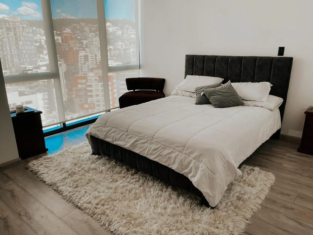 Quito Skyview Suite Apartment