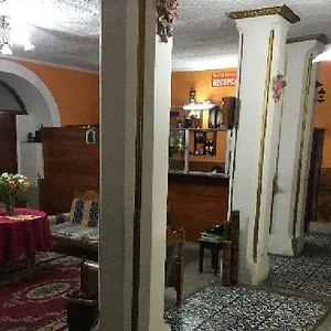 La Chorrera Pensión