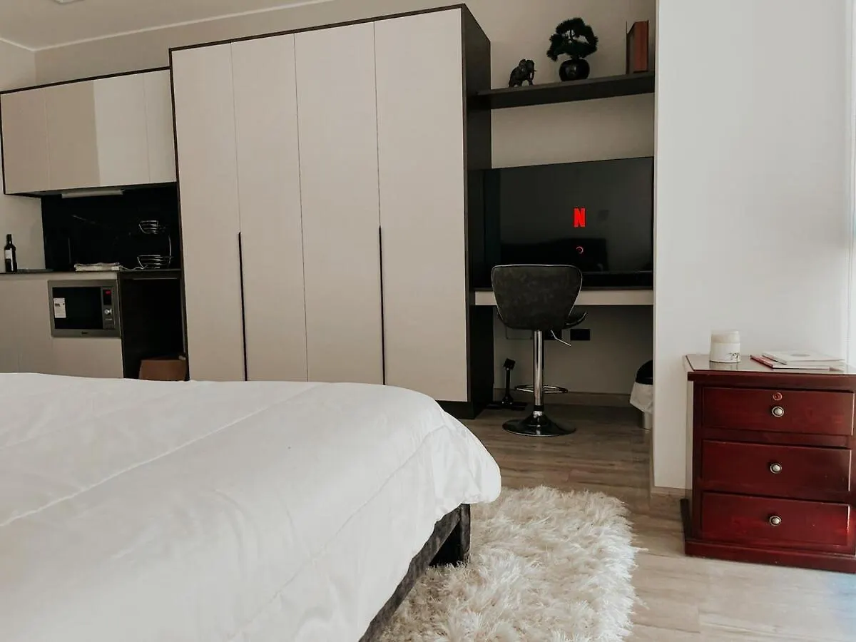 Appartement Quito Skyview Suite
