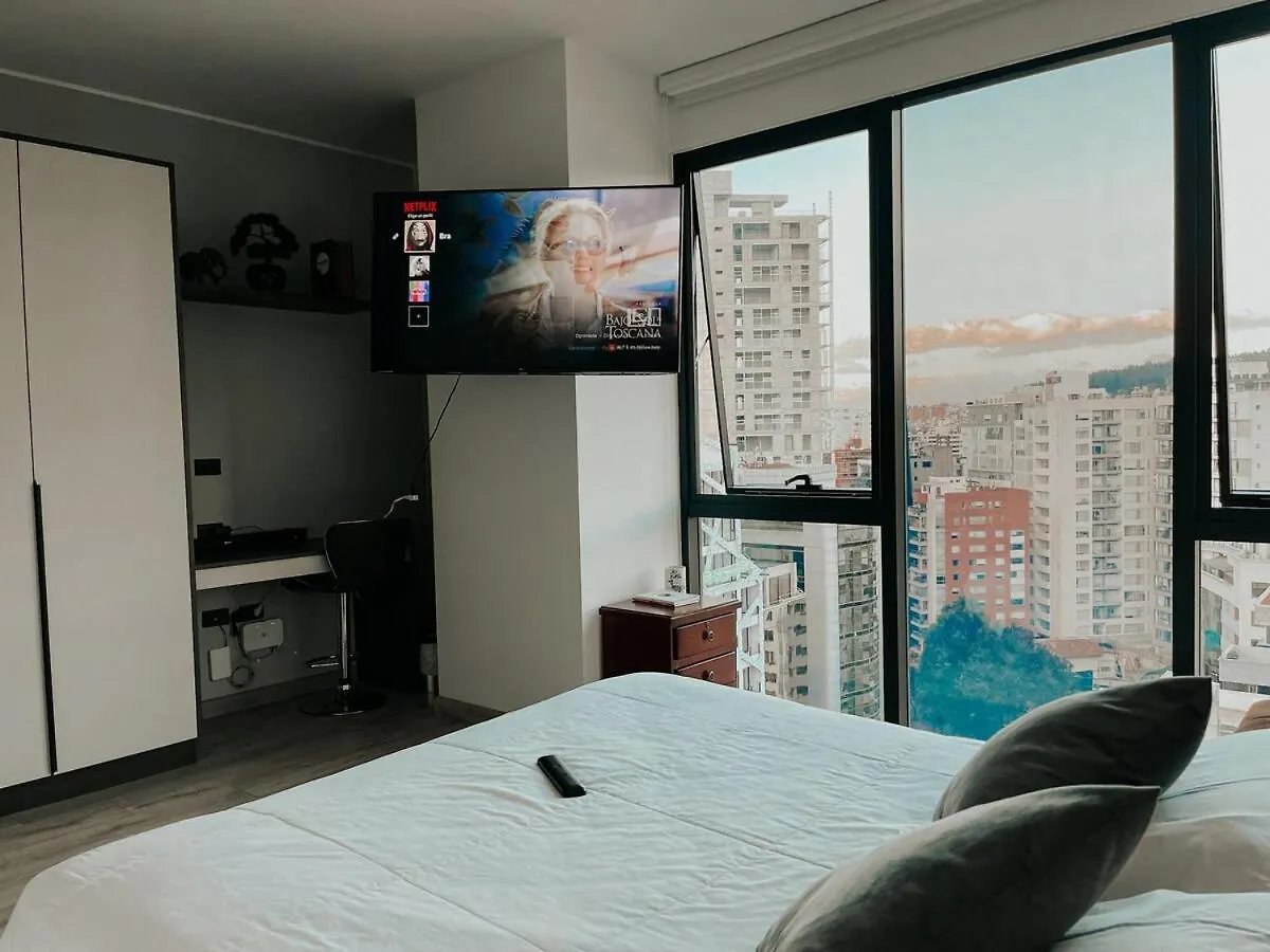 Appartement Quito Skyview Suite