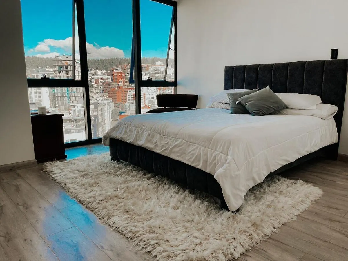 Quito Skyview Suite Équateur