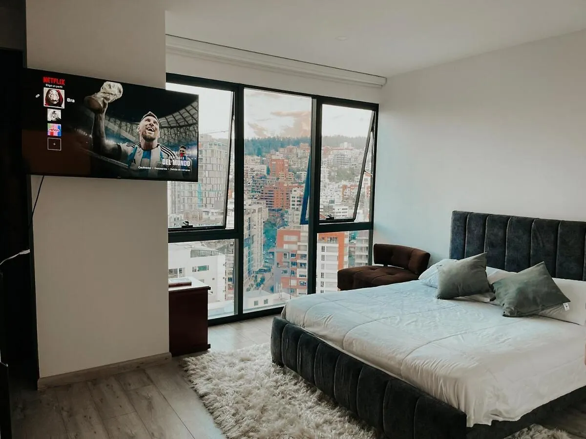 Quito Skyview Suite