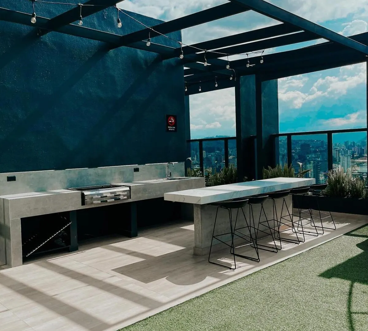 Quito Skyview Suite Équateur